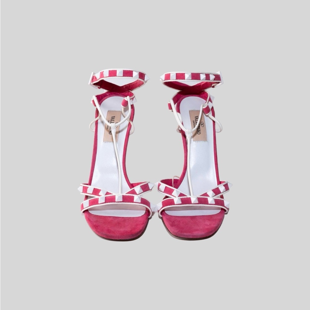 Valentino Garavani Resort Rockstud Heels